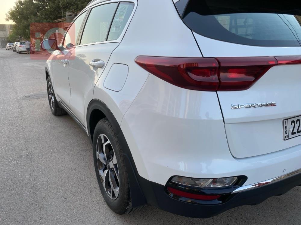 كيا سبورتاج